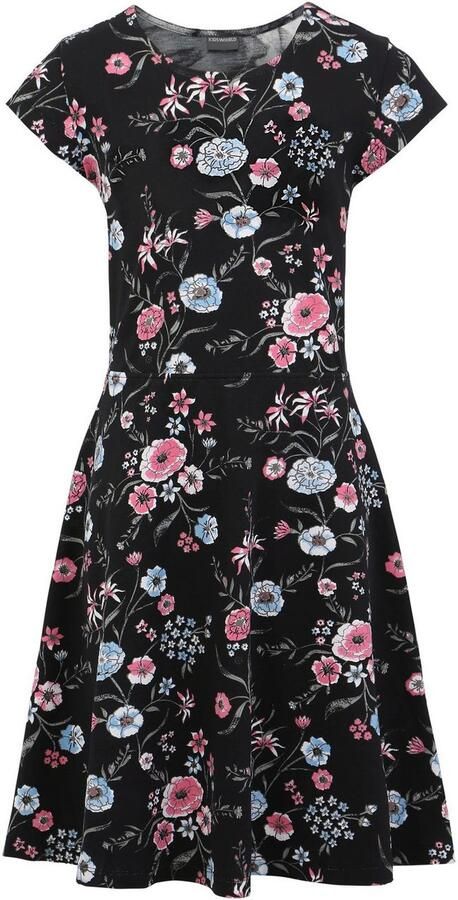 KIDSWORLD Jerseyjurk feestelijke gelegenheden knie-vrij casual-speels - Foto 5