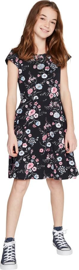 KIDSWORLD Jerseyjurk feestelijke gelegenheden knie-vrij casual-speels - Foto 6