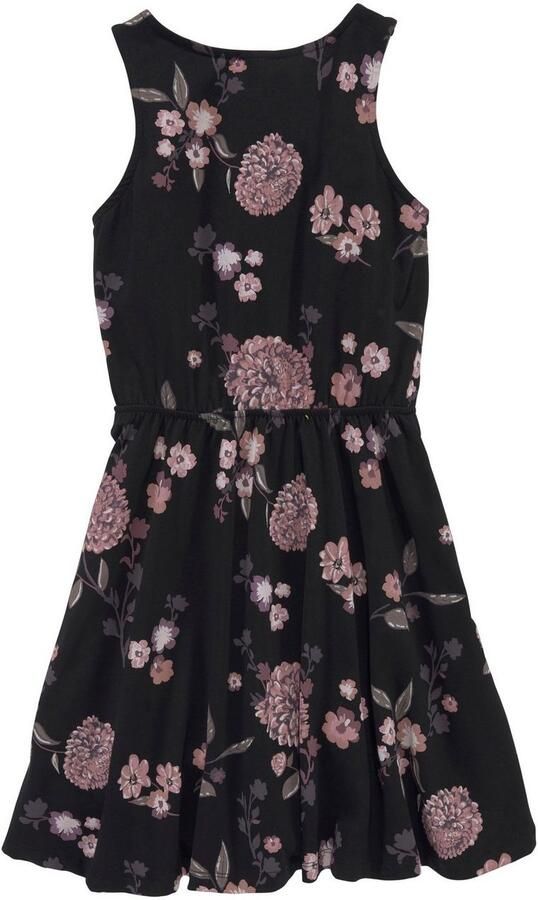 KIDSWORLD Jerseyjurk feestelijke gelegenheden mouwloos jurkje - Foto 8