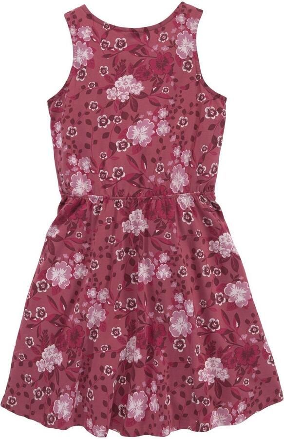 KIDSWORLD Jerseyjurk feestelijke gelegenheden mouwloos jurkje knie-vrije lengte - Foto 8