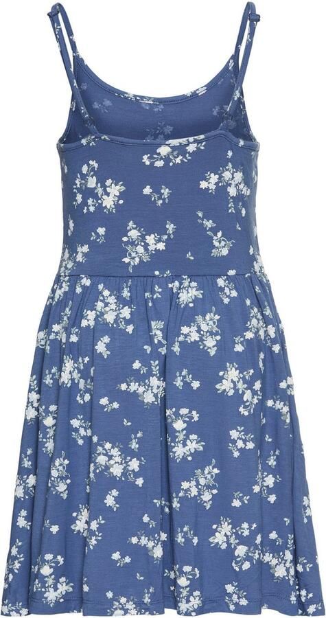 KIDSWORLD Jerseyjurk Schouderjurk zomers met verstelbare schouderbanden - Foto 5