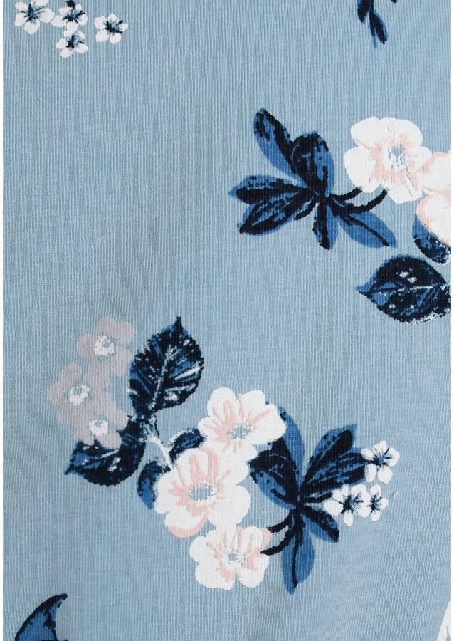 KIDSWORLD Jerseyjurk Skaterjurk voor feestelijke gelegenheden en ontmoetingen met vrienden knie-vrije lengte