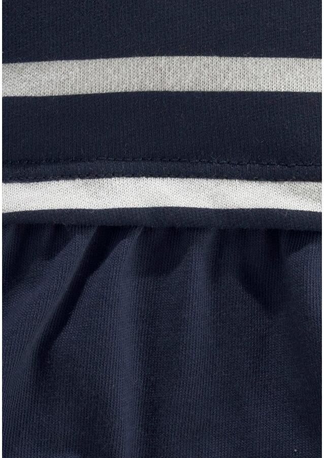 KIDSWORLD Jerseyjurk Voor kleine meisjes voor feesten en speciale gelegenheden knie-vrije lengte modieuze stijl - Foto 8