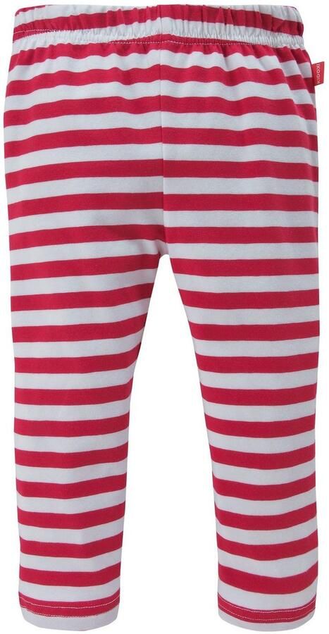 KIDSWORLD Jurk legging & haarband 3-delig set: jurk capri en gestreepte haarband (set 3-delig) - Foto 10