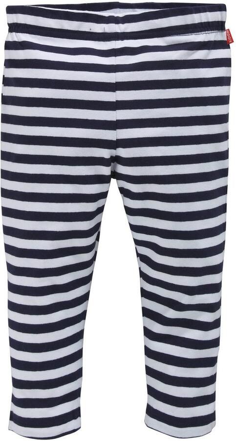 KIDSWORLD Jurk legging & haarband 3-delig set: jurk capri en gestreepte haarband (set 3-delig) - Foto 2