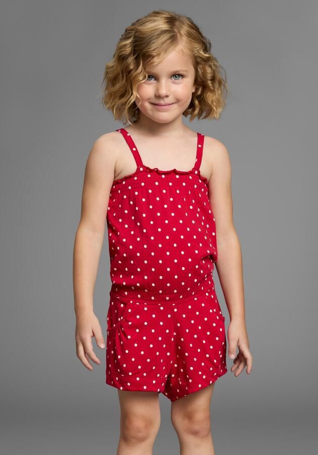 KIDSWORLD Korte jumpsuit Voor kleine meisjes - Foto 3