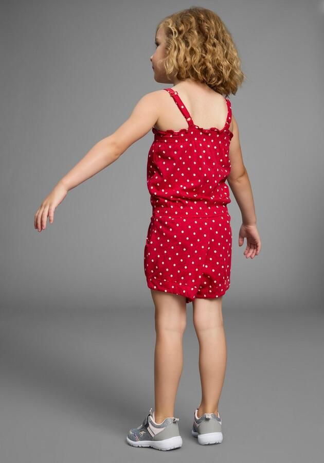 KIDSWORLD Korte jumpsuit Voor kleine meisjes - Foto 4