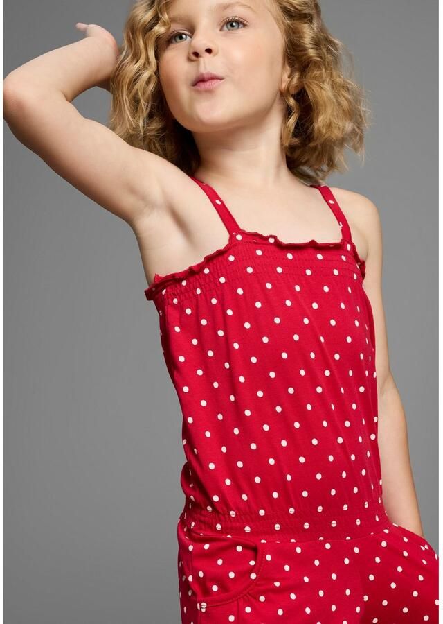 KIDSWORLD Korte jumpsuit Voor kleine meisjes - Foto 2