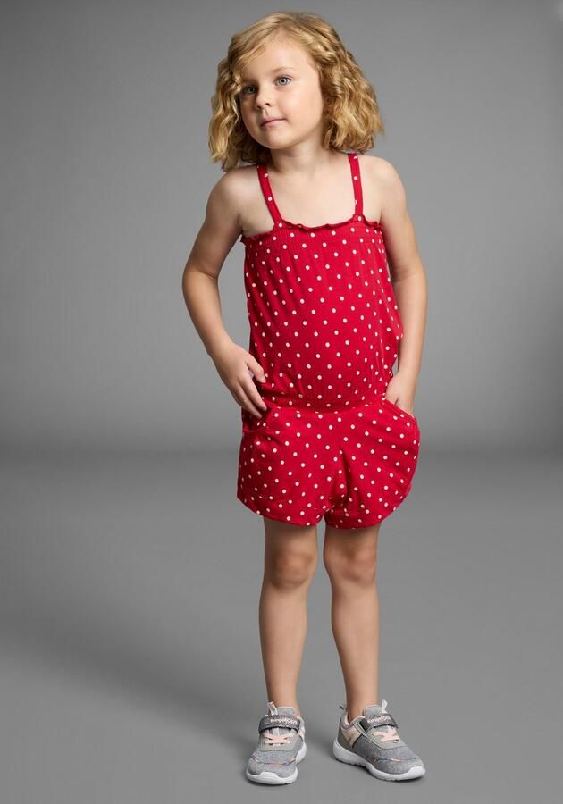 KIDSWORLD Korte jumpsuit Voor kleine meisjes - Foto 5