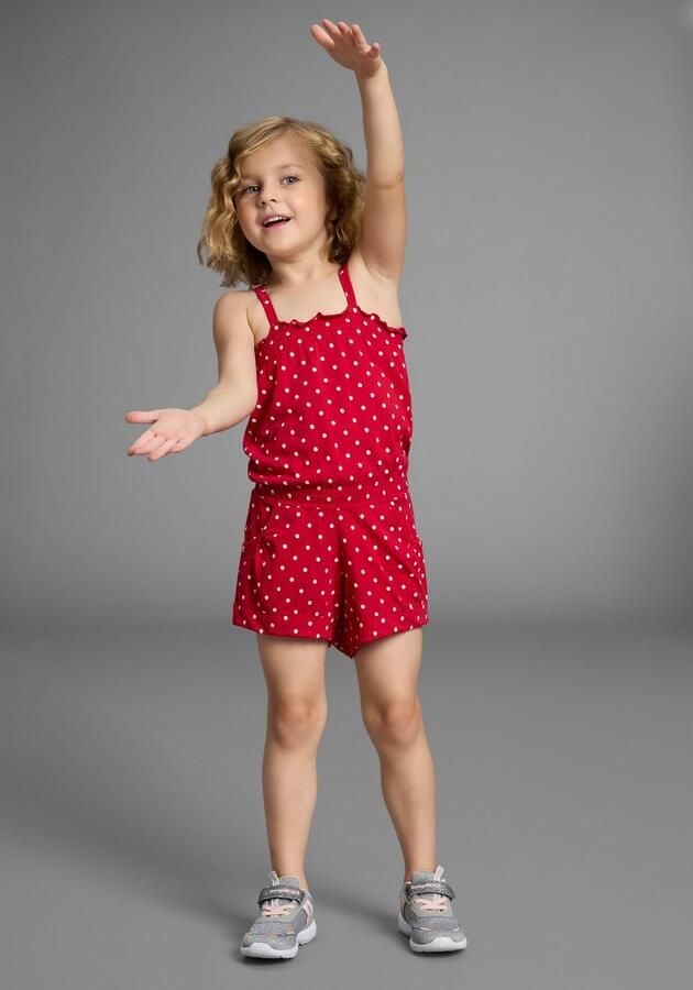 KIDSWORLD Korte jumpsuit Voor kleine meisjes - Foto 6
