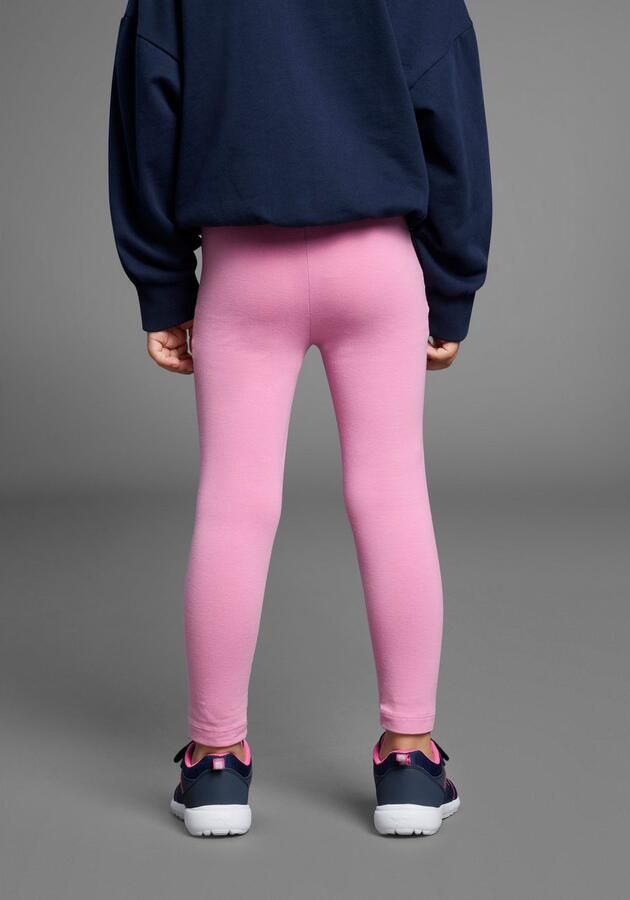 KIDSWORLD Legging 2-pack leggings met regenboog en strepen (2-delig) - Foto 3