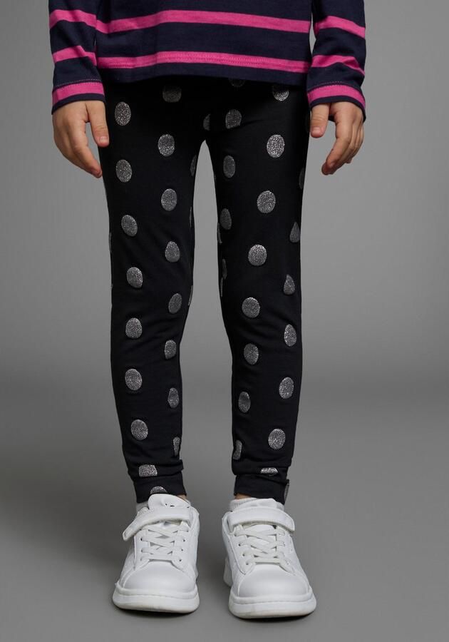 KIDSWORLD Legging 2-pack leggings met sterrenprint (set 2-delig) - Foto 7