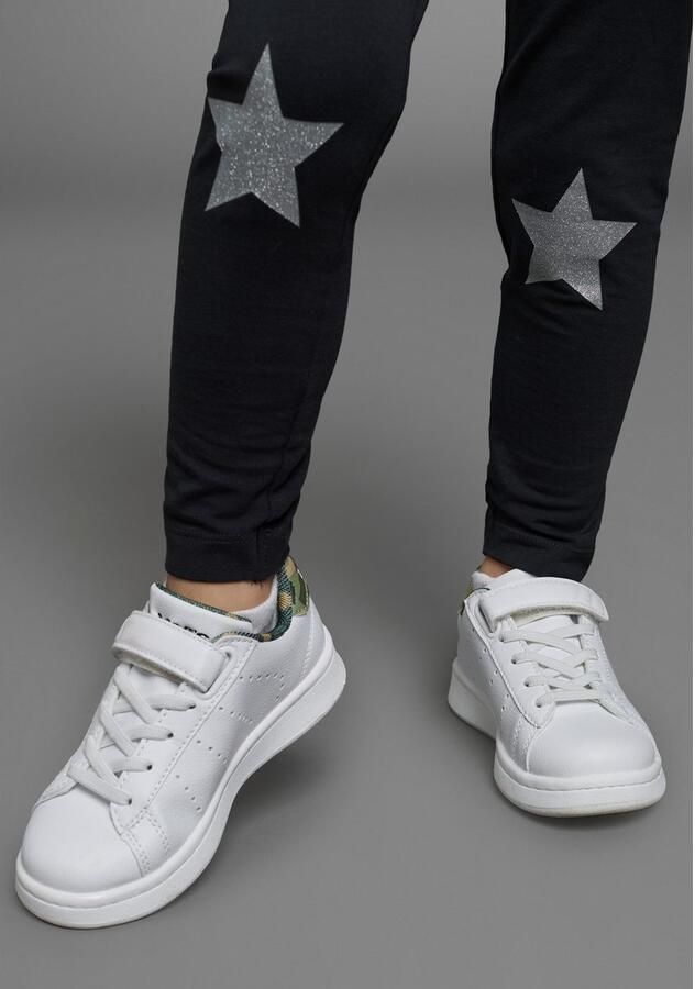 KIDSWORLD Legging 2-pack leggings met sterrenprint (set 2-delig) - Foto 3