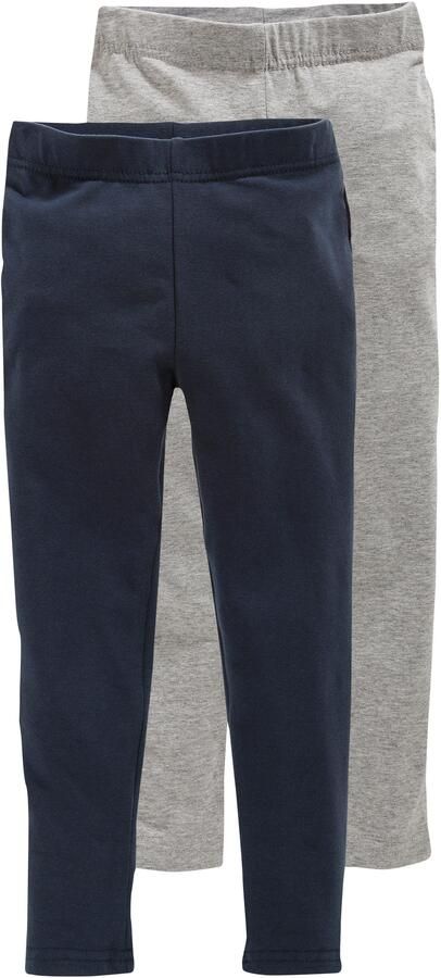 KIDSWORLD Legging 2-pack leggings voor kleine meisjes (set 2-delig) - Foto 9