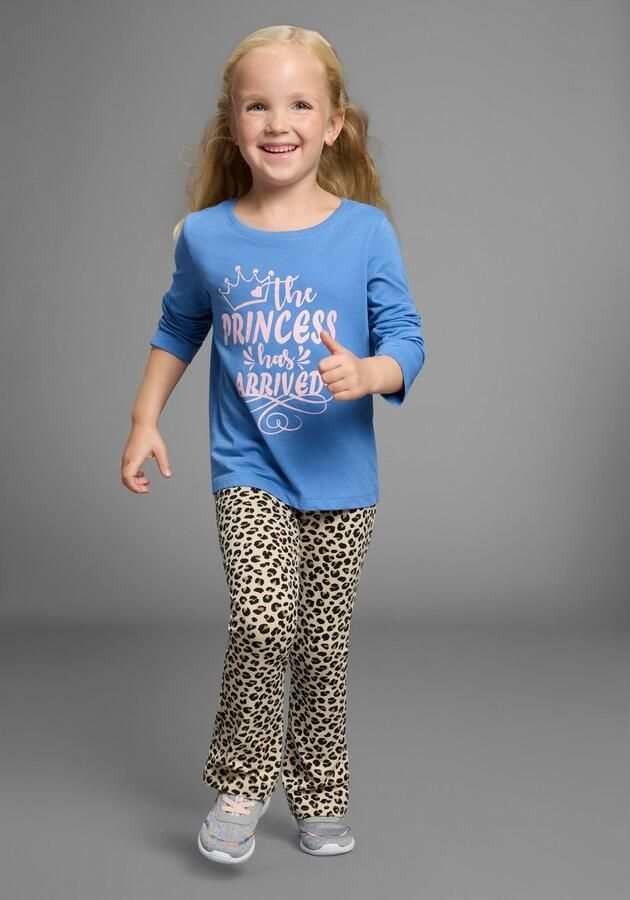 KIDSWORLD Legging 2-pack leggings voor kleine meisjes (set 2-delig) - Foto 7