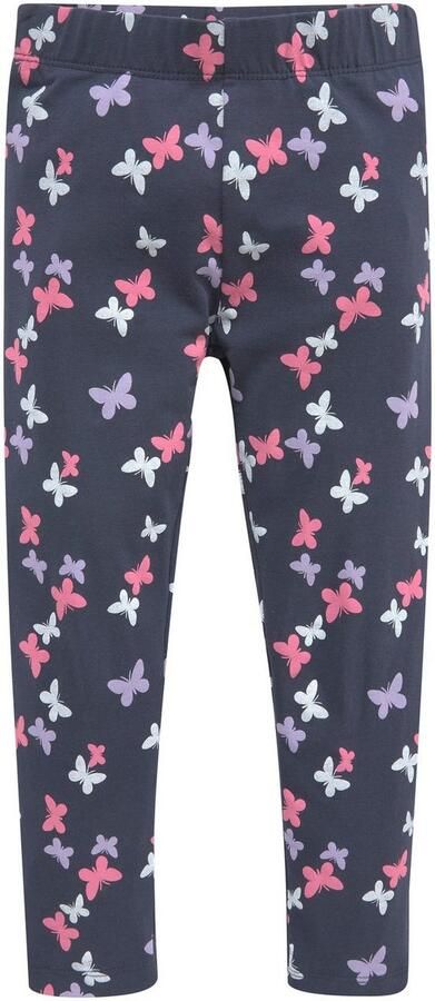 KIDSWORLD Legging 3-pack leggings voor kleine meisjes met verschillende motieven en kleuren (3-delig Set van 3) - Foto 9
