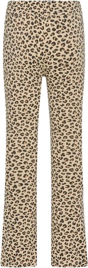 KIDSWORLD Legging met uitlopende pijpen Jazzpants bootcut luipaardprint - Foto 8