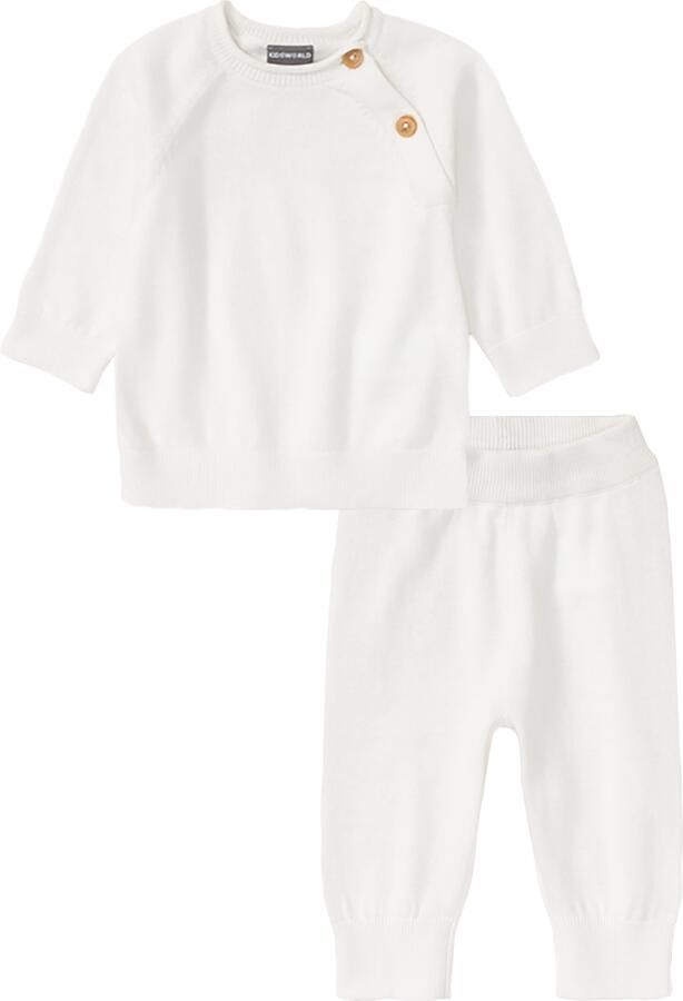 KIDSWORLD Newborn-cadeauset 2-delig baby-breiset NIEUWE COLLECTIE (set 2-delig) - Foto 5