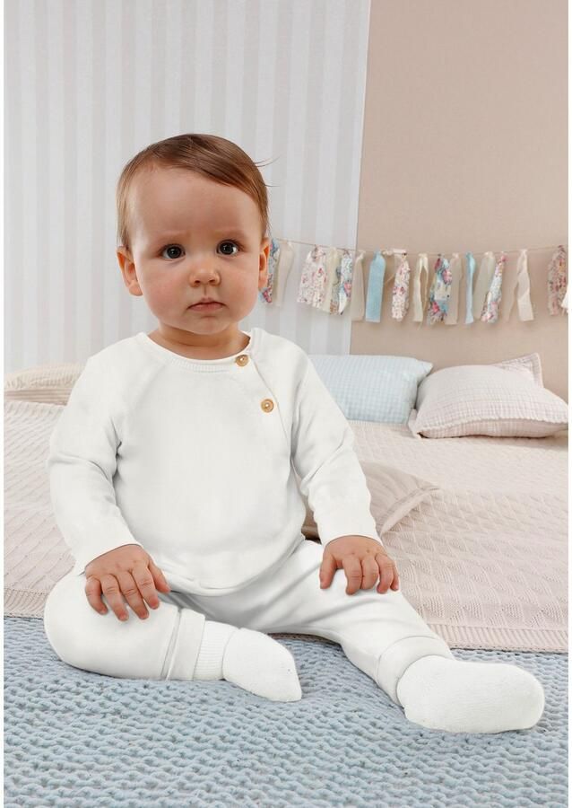 KIDSWORLD Newborn-cadeauset 2-delig baby-breiset NIEUWE COLLECTIE (set 2-delig) - Foto 3