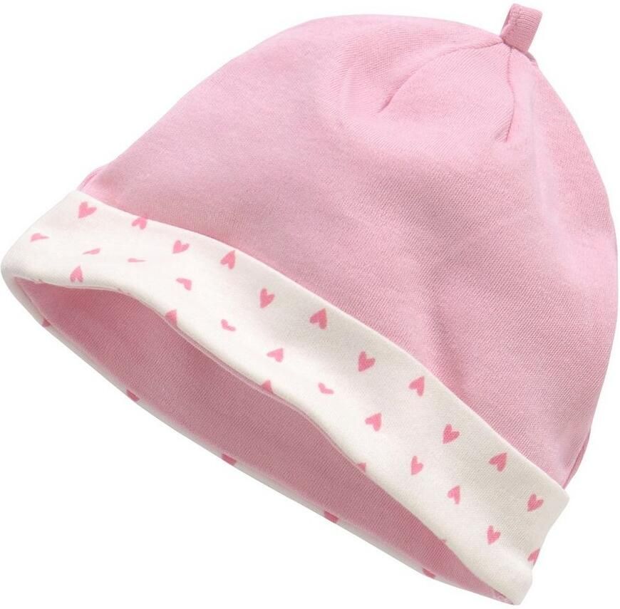 KIDSWORLD Romper jasje en muts 3-delig baby-set voor kleine meisjes (set 3-delig) - Foto 3