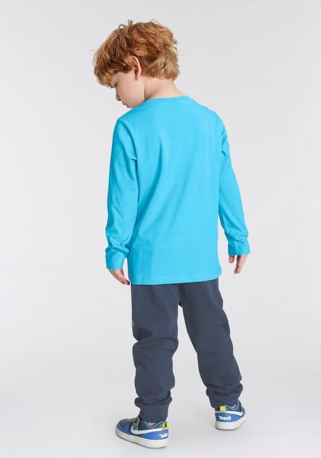 KIDSWORLD Shirt & broek 2-delig set lange mouwen shirt + broek (set 2-delig) - Foto 6