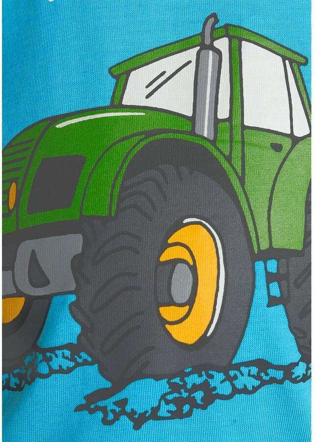 KIDSWORLD Shirt & broek 2-delig set lange mouwen shirt + broek (set 2-delig) - Foto 3