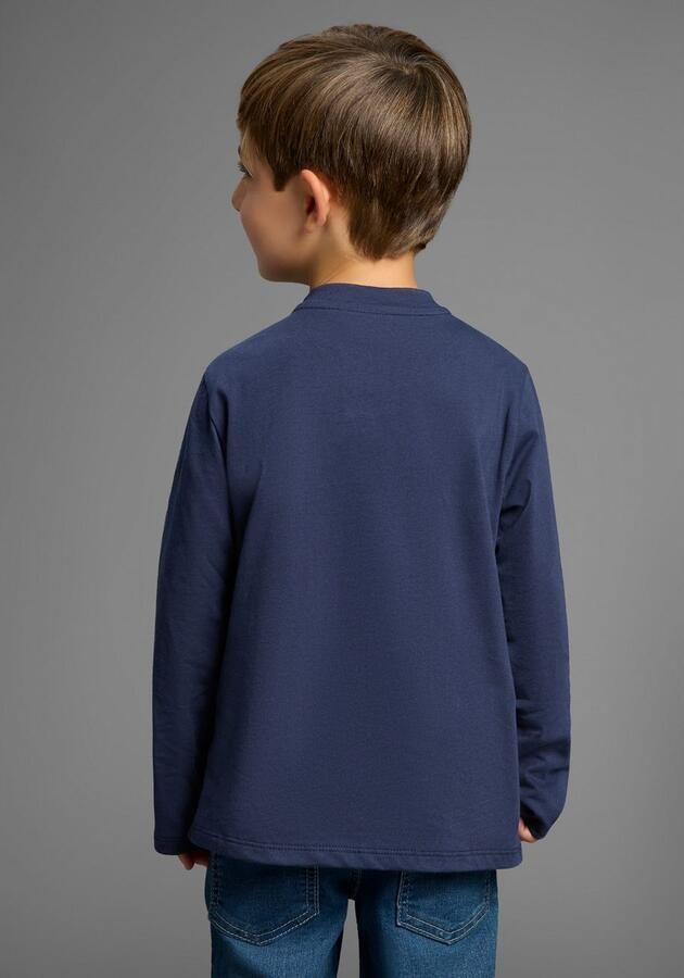 KIDSWORLD Shirt met lange mouwen Disney Shirt Cars - Foto 3