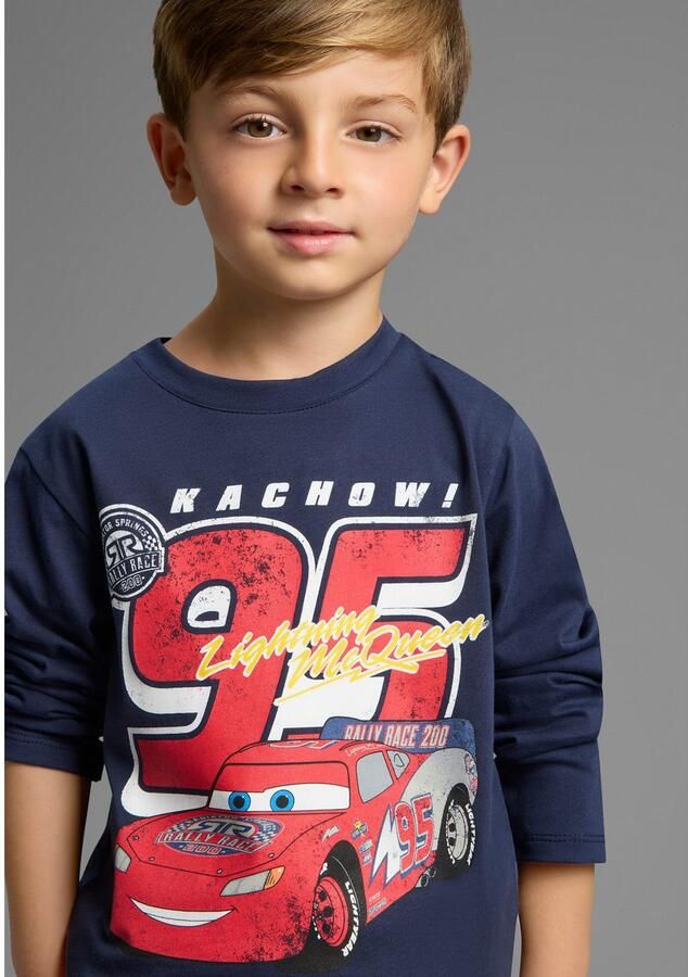 KIDSWORLD Shirt met lange mouwen Disney Shirt Cars - Foto 2