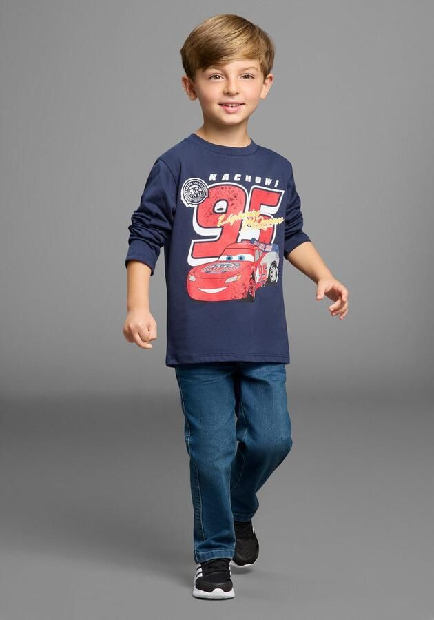 KIDSWORLD Shirt met lange mouwen Disney Shirt Cars - Foto 4