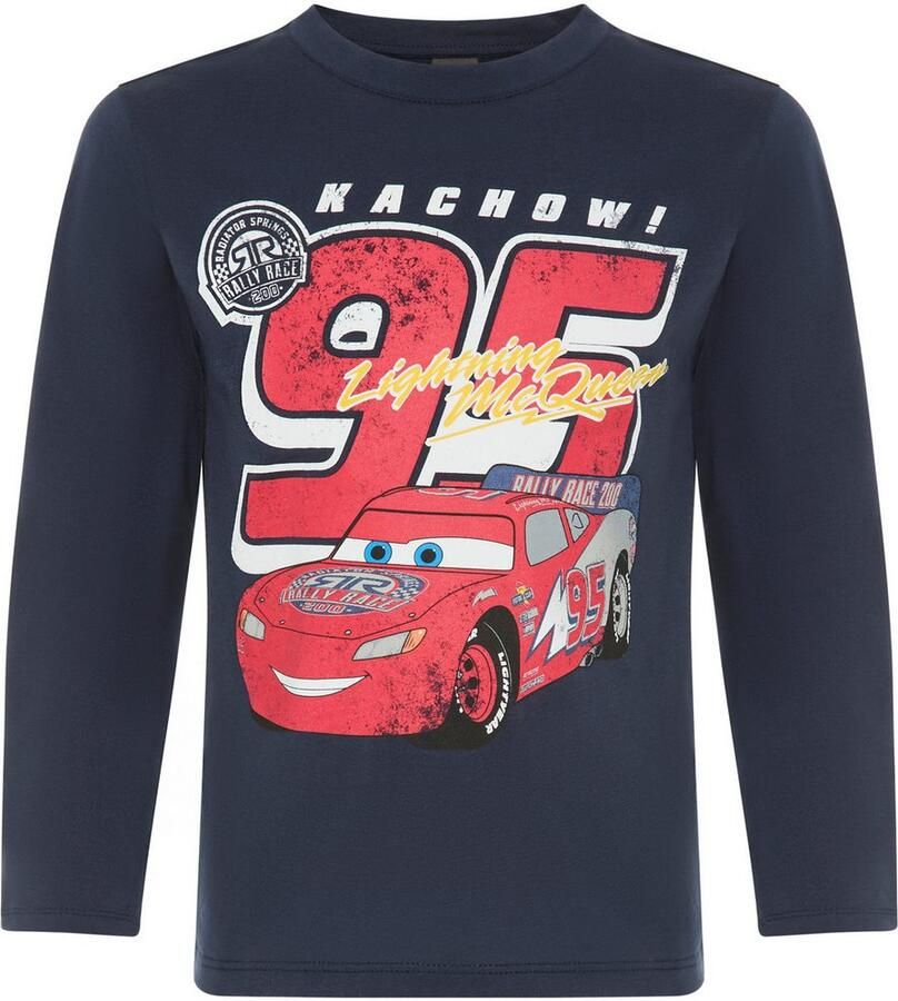 KIDSWORLD Shirt met lange mouwen Disney Shirt Cars