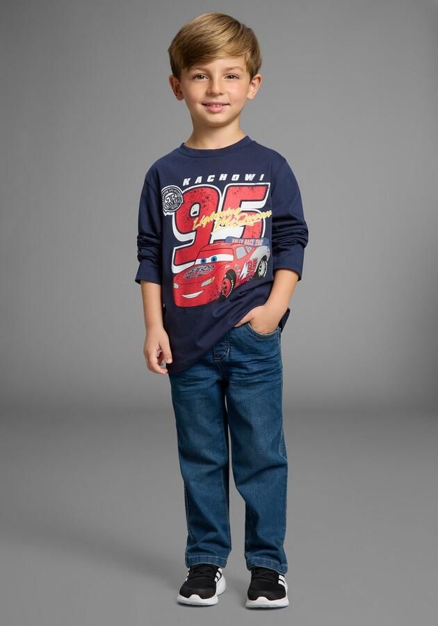 KIDSWORLD Shirt met lange mouwen Disney Shirt Cars - Foto 5