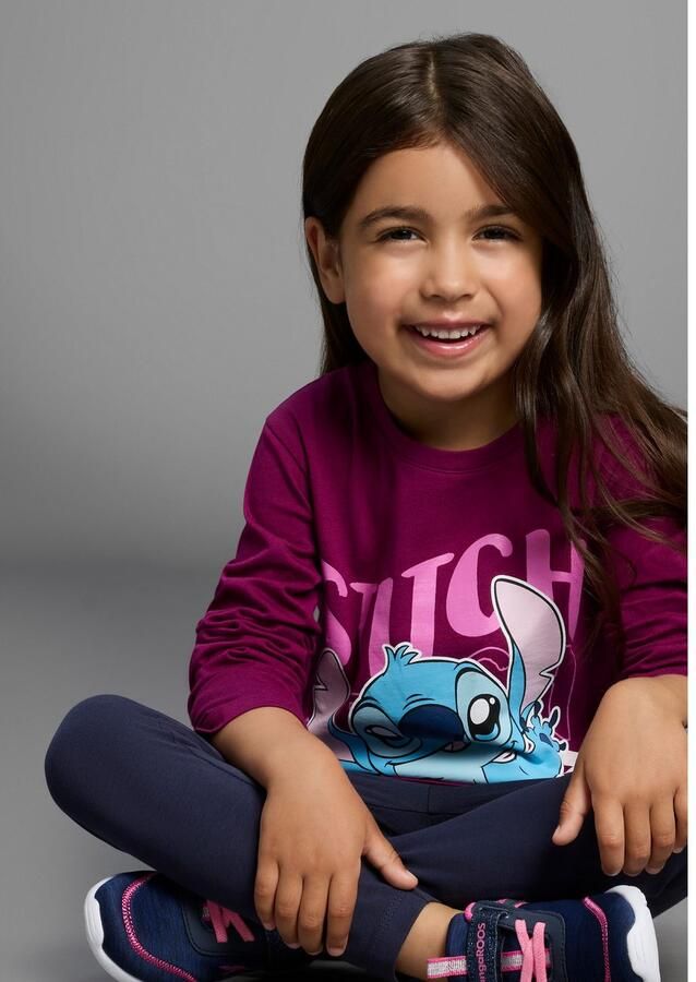 KIDSWORLD Shirt met lange mouwen Disney Shirt Stitch & Lilo - Foto 2