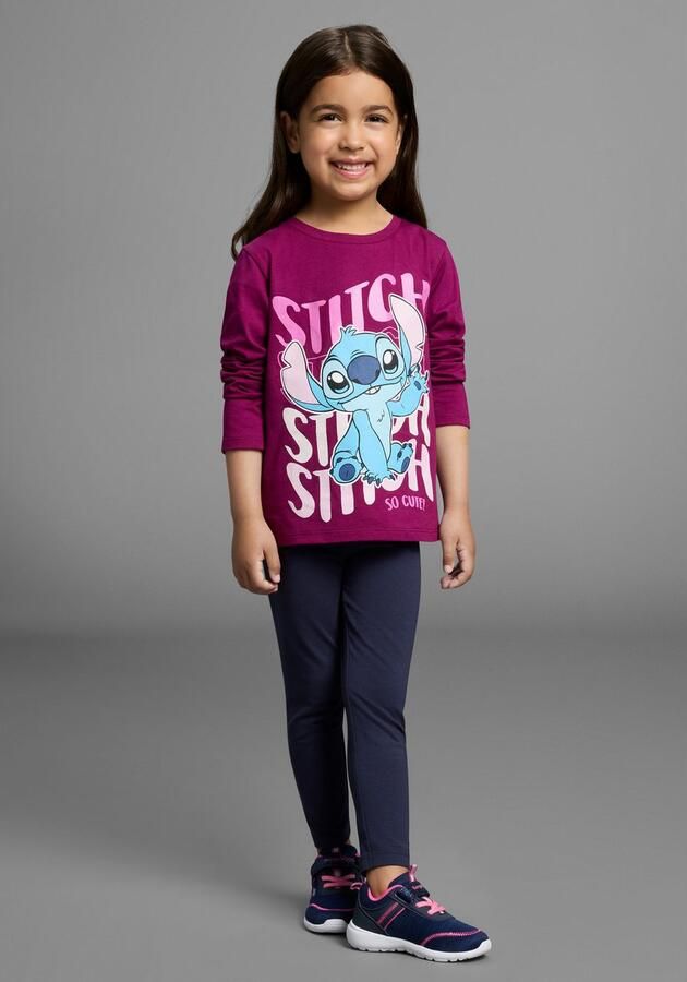 KIDSWORLD Shirt met lange mouwen Disney Shirt Stitch & Lilo - Foto 4