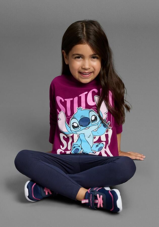 KIDSWORLD Shirt met lange mouwen Disney Shirt Stitch & Lilo - Foto 5