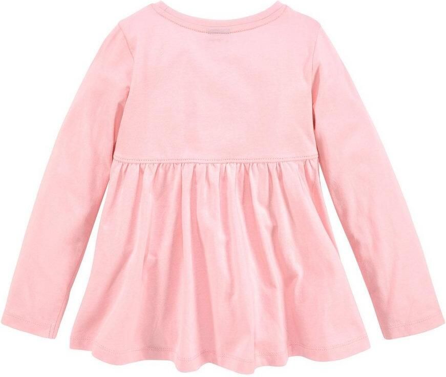 KIDSWORLD Shirt met lange mouwen & legging 2-delig set shirt + leggings met mooie paillettenapplicatie (set 2-delig 2)