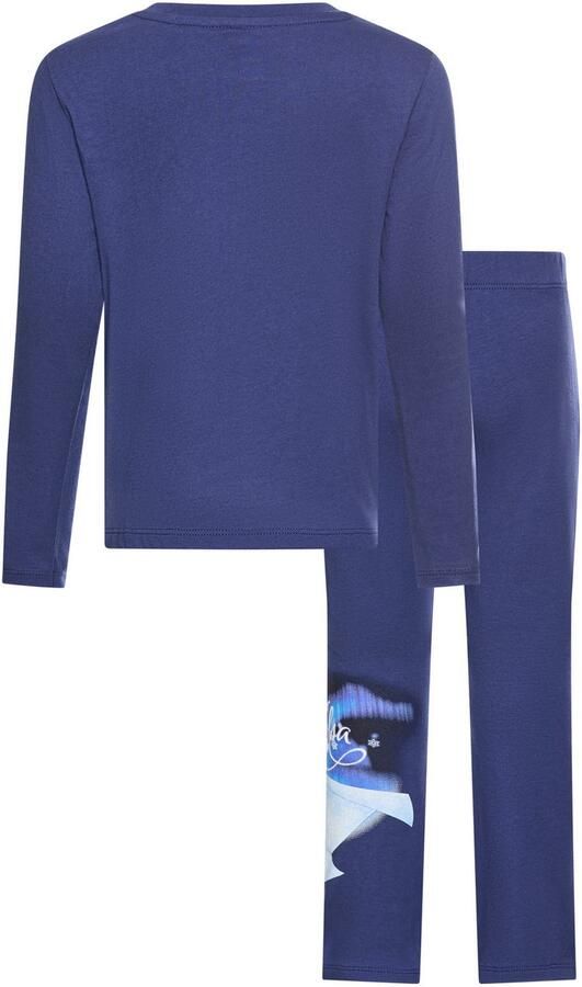 KIDSWORLD Shirt met lange mouwen & legging Disney SET Frozen: ELSA (set 2-delig) - Foto 6