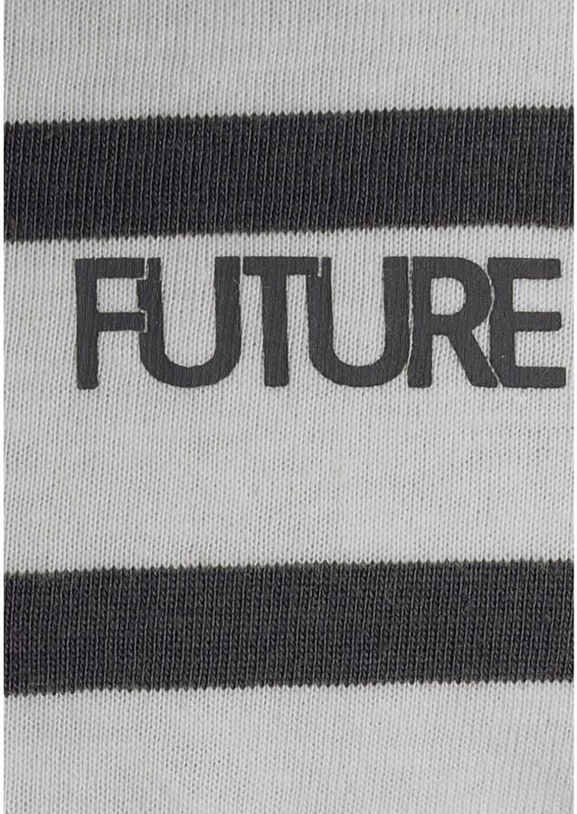 KIDSWORLD Shirt met lange mouwen Future starts now! langarmig basis-pasvorm - Foto 4