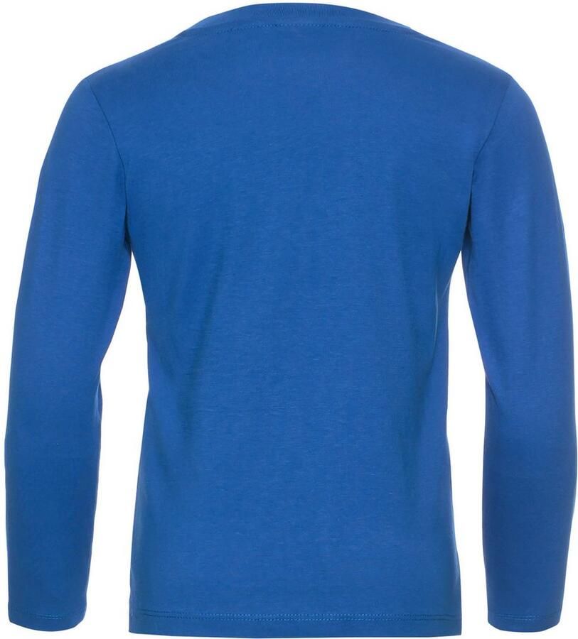 KIDSWORLD Shirt met lange mouwen Graafmachine bouwvoertuigen voor kleine jongens - Foto 2