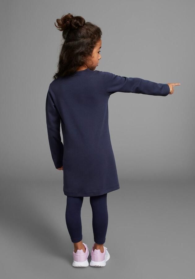 KIDSWORLD Shirt met lange mouwen Paard Lange mouwen uitlopende snit bedrukt ronde hals - Foto 4