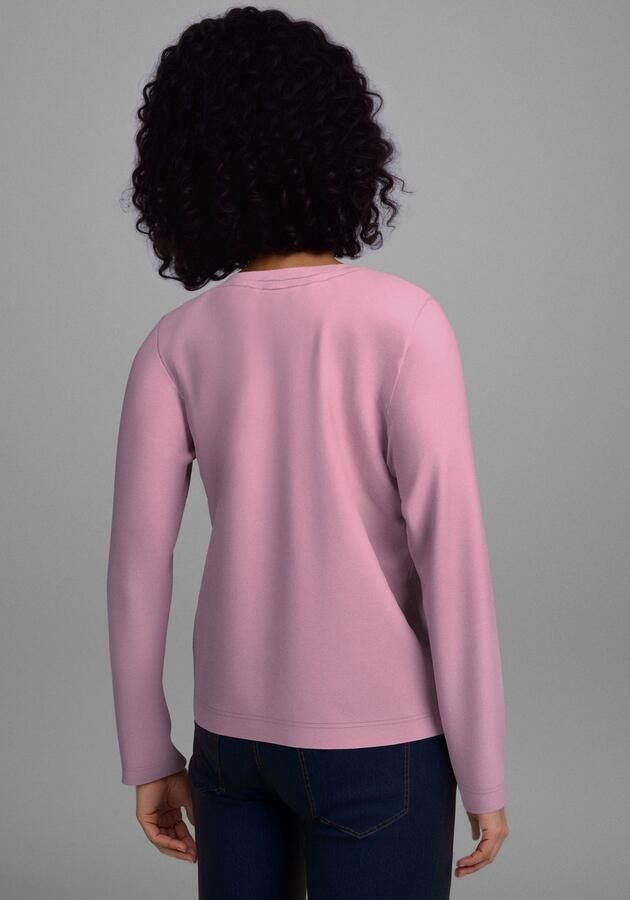 KIDSWORLD Shirt met lange mouwen Spruch: MUSS DAS SEIN - Foto 5