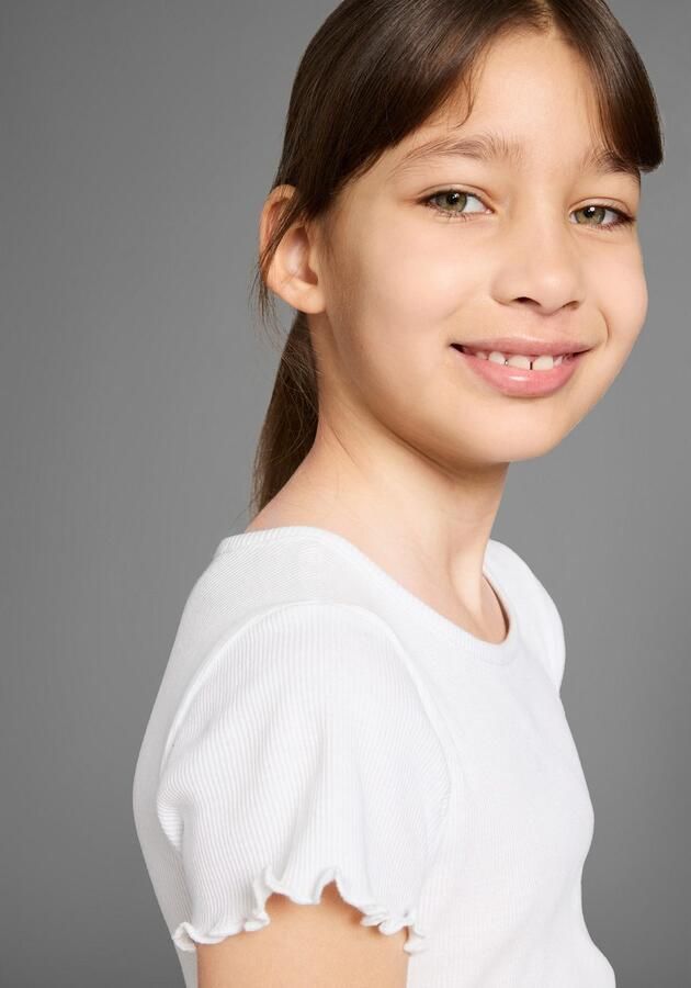 KIDSWORLD ShirtJurk Set van T-shirt en rok Outfit van T-shirt en rok (set 2-delig) - Foto 3