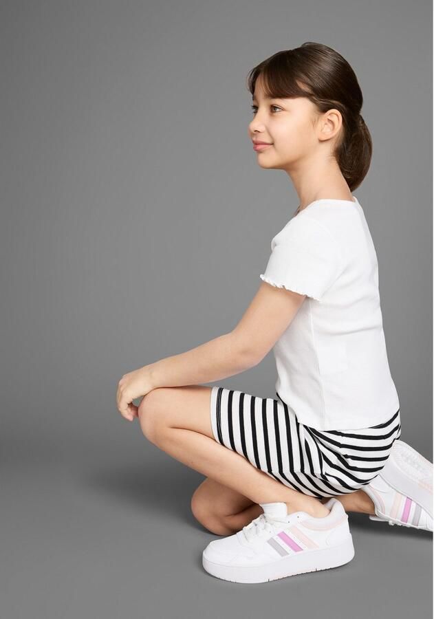 KIDSWORLD ShirtJurk Set van T-shirt en rok Outfit van T-shirt en rok (set 2-delig)