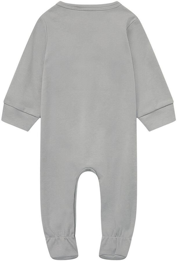 KIDSWORLD Slaaponesie 50% mama 50% papa gemaakt van biologisch katoen - Foto 2