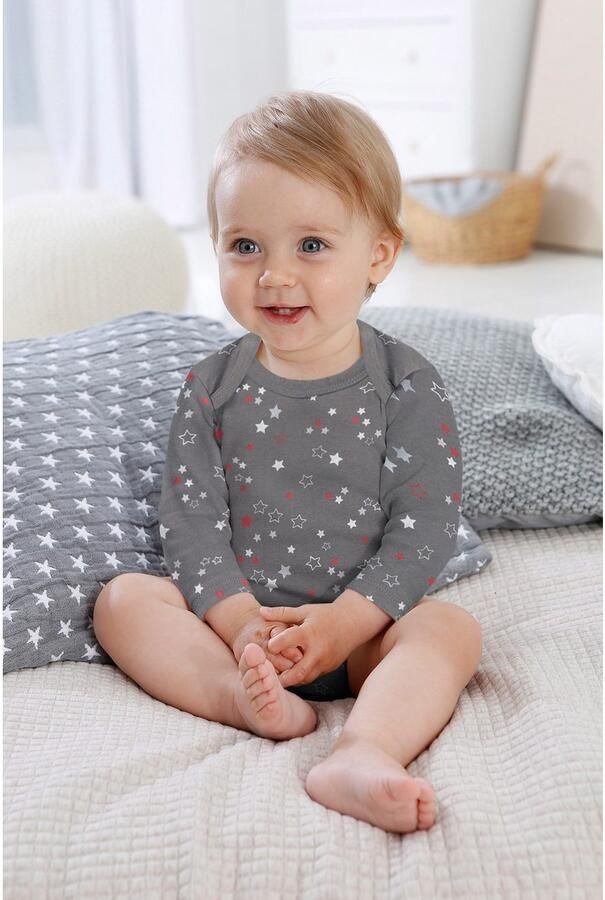 KIDSWORLD Starterset 8-delig babyset NIEUWE COLLECTIE (set 8-delig 8) - Foto 3