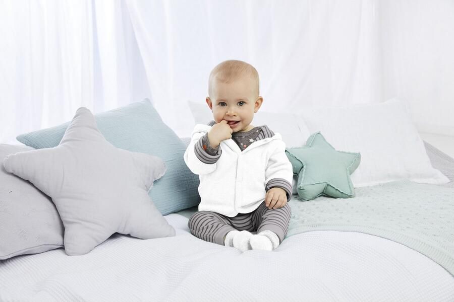 KIDSWORLD Starterset 8-delig babyset NIEUWE COLLECTIE (set 8-delig 8) - Foto 2