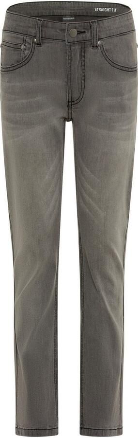 KIDSWORLD Straight jeans Rechte stretchjeans in authentieke wassing - Foto 4