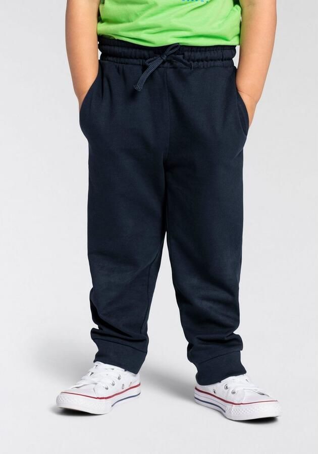 KIDSWORLD Sweatbroek 2-pack joggingbroeken altijd een passende broek erbij (2-delig Set van 2) - Foto 8