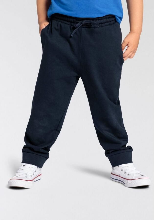 KIDSWORLD Sweatbroek 2-pack joggingbroeken altijd een passende broek erbij (2-delig Set van 2) - Foto 10