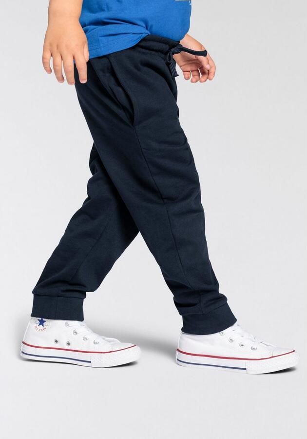 KIDSWORLD Sweatbroek 2-pack joggingbroeken altijd een passende broek erbij (2-delig Set van 2) - Foto 11