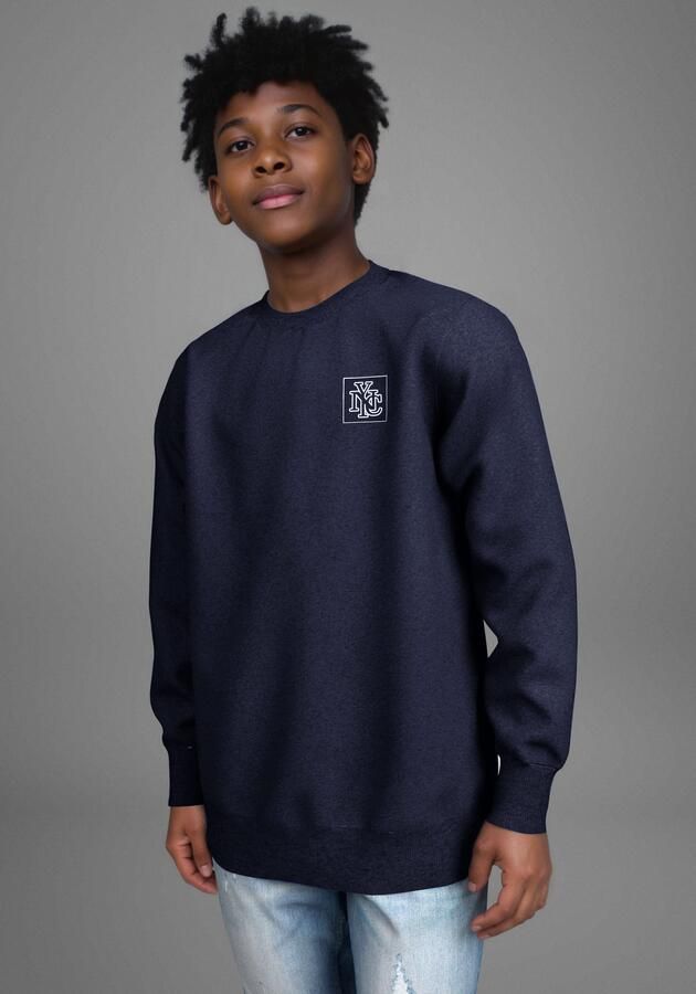 KIDSWORLD Sweatshirt met ronde hals - Foto 6